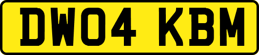 DW04KBM