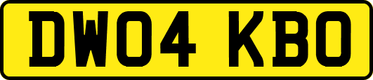 DW04KBO