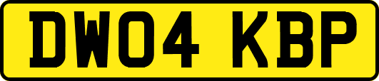 DW04KBP