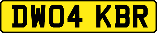 DW04KBR