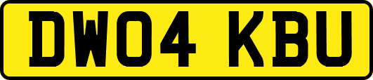DW04KBU