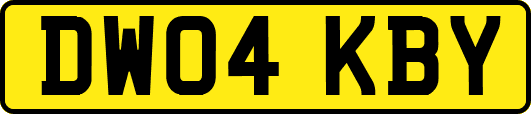 DW04KBY