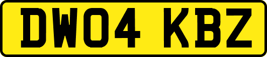 DW04KBZ