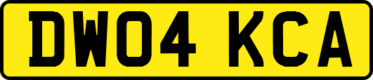 DW04KCA