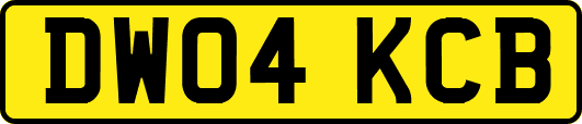 DW04KCB