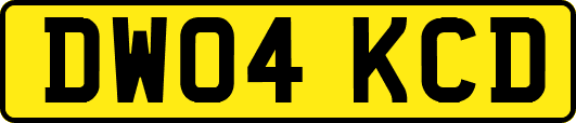 DW04KCD