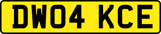 DW04KCE