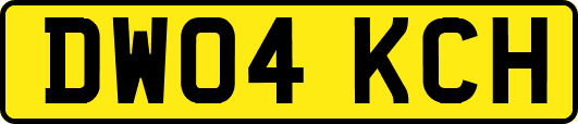 DW04KCH