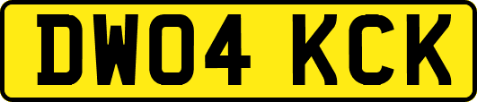 DW04KCK