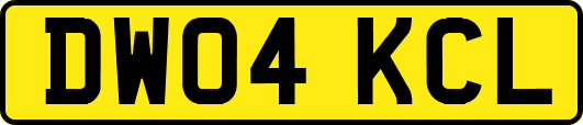 DW04KCL