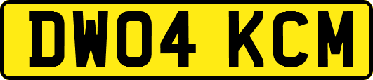 DW04KCM