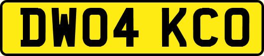 DW04KCO