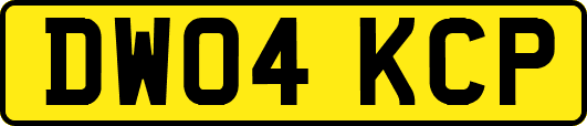 DW04KCP