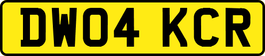 DW04KCR