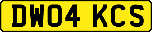 DW04KCS