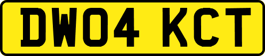 DW04KCT