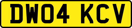 DW04KCV