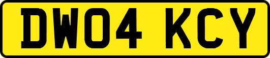 DW04KCY