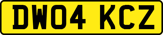 DW04KCZ