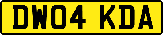 DW04KDA