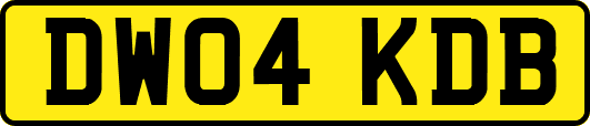 DW04KDB