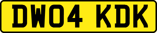 DW04KDK