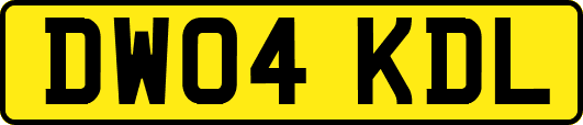 DW04KDL
