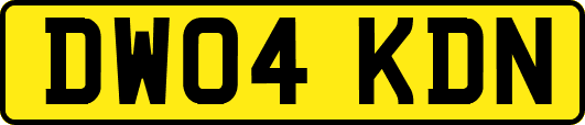 DW04KDN