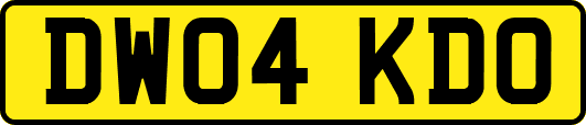 DW04KDO