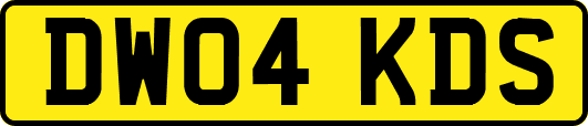 DW04KDS