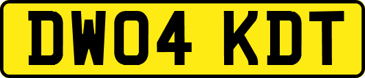 DW04KDT