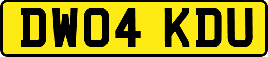 DW04KDU