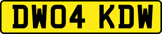 DW04KDW