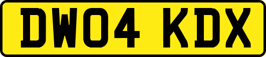 DW04KDX