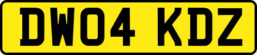 DW04KDZ