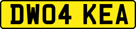 DW04KEA