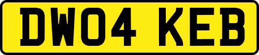 DW04KEB