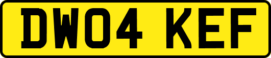 DW04KEF