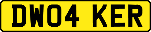 DW04KER