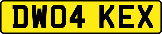 DW04KEX