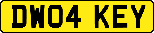 DW04KEY