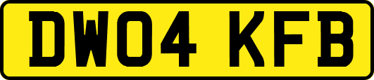 DW04KFB