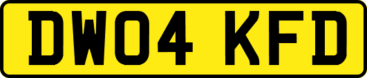 DW04KFD