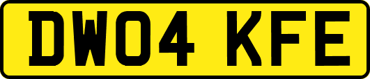 DW04KFE