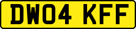 DW04KFF
