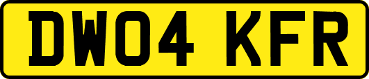 DW04KFR