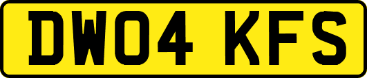 DW04KFS
