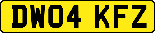 DW04KFZ