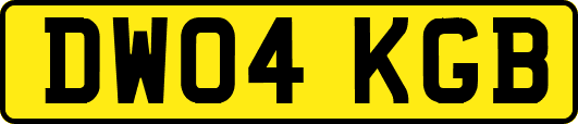 DW04KGB
