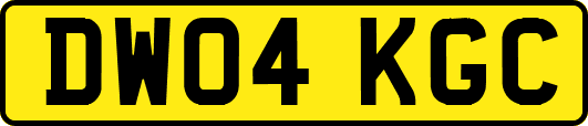 DW04KGC